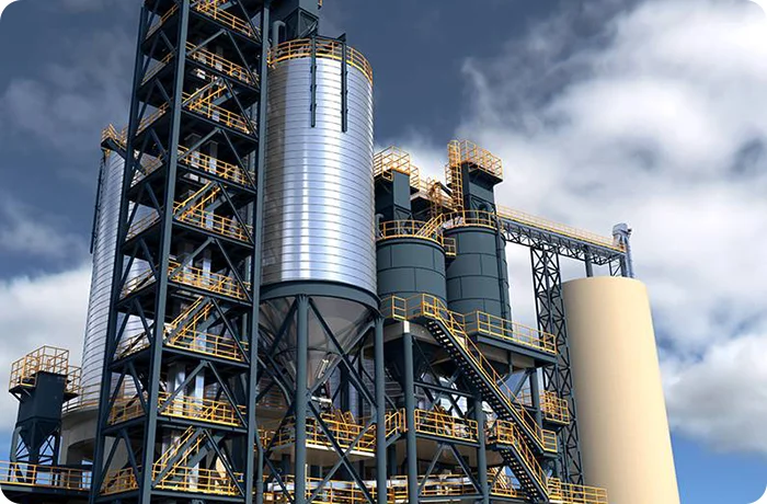 Fuel Silo 1