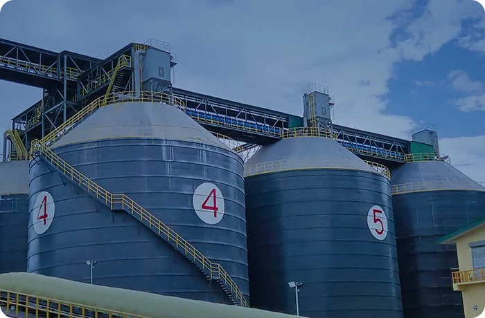 Fuel Silo 3