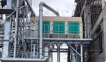 Mining Silo 2