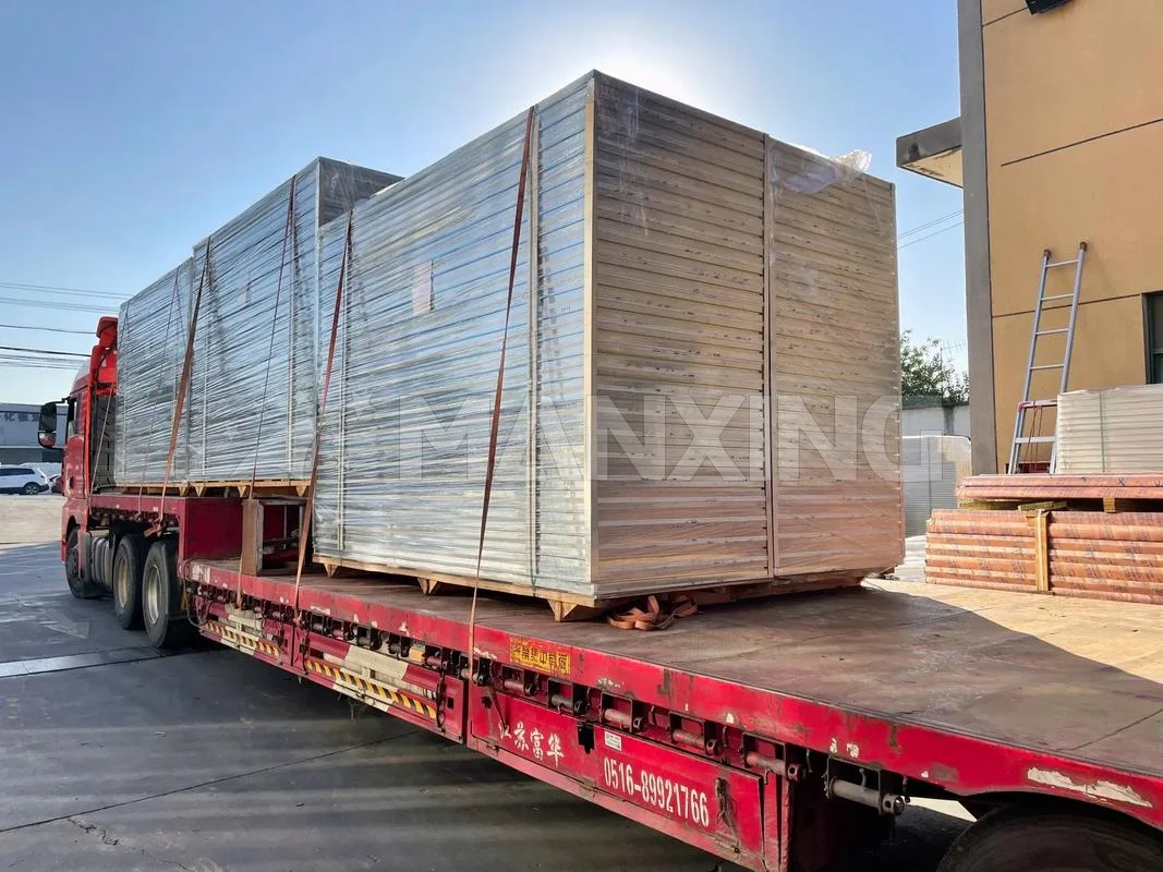 Agricultural Silo Delivery