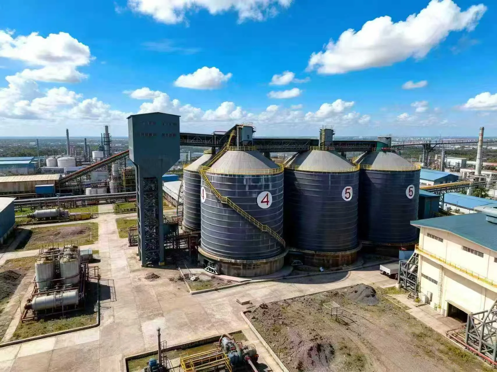 Silo System