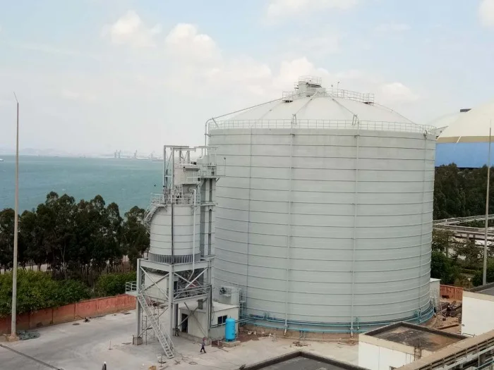 Welded Steel Silo