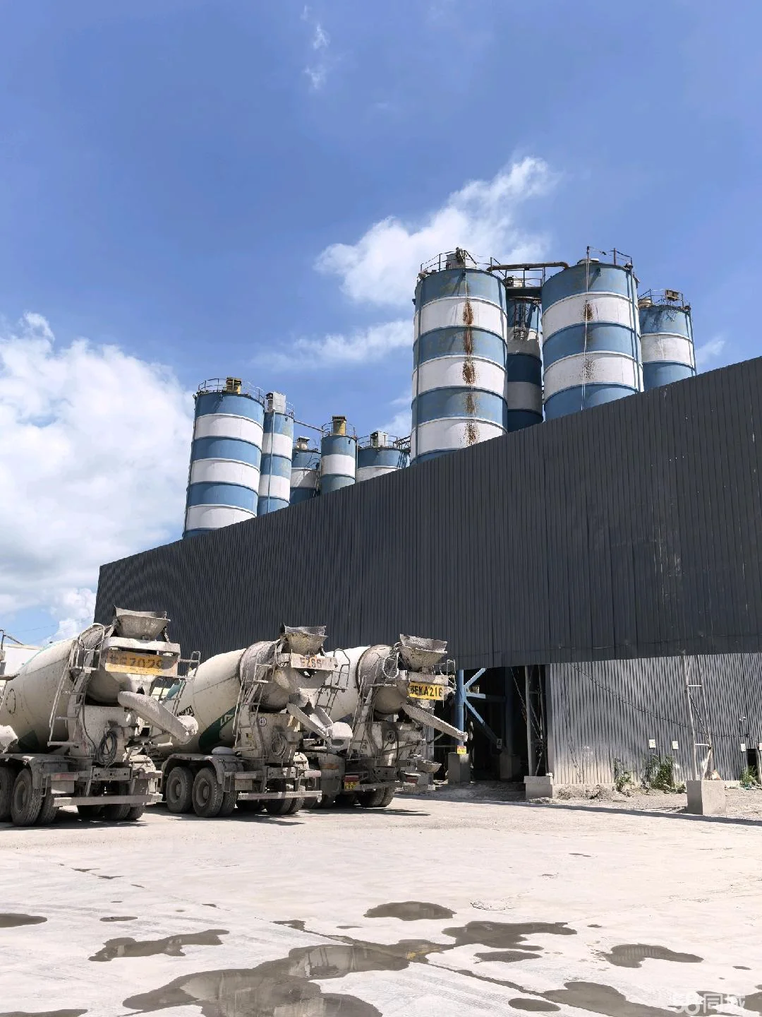 CHN ENERGY Coal Storage Yard EPC Project